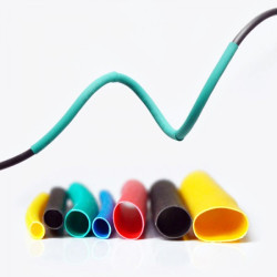 100pcs Polyolefin Shrinking Assorted Heat Shrink Tube Wire Cable 100pcs Polyolefin Shrinking Assorted Heat Shrink Tube Wire Cable