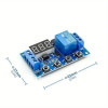 6-30V Relay Module for Switch Trigger Time Delay