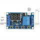 6-30V Relay Module for Switch Trigger Time Delay 6-30V Relay Module for Switch Trigger Time Delay
