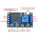 6-30V Relay Module for Switch Trigger Time Delay 6-30V Relay Module for Switch Trigger Time Delay