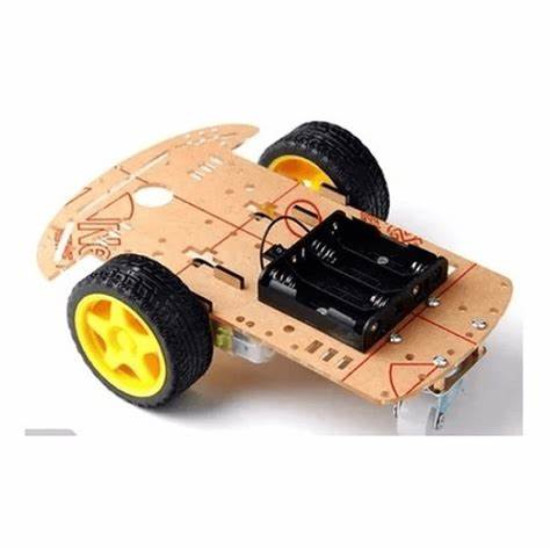 2 Wheel Smart Car Robot Chassis Kit with Speed Encoder full kit 2 Wheel Smart Car Robot Chassis Kit with Speed Encoder full kit