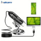 INSKAM 1600X Digital Microscope Camera, 200W Pixel, 3-in-1 USB Portable Electronic Microscope INSKAM 1600X Digital Microscope Camera, 200W Pixel, 3-in-1 USB Portable Electronic Microscope