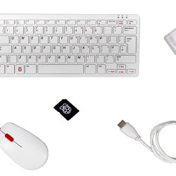 Raspberry Pi 400 full pack