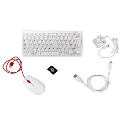 Raspberry Pi 400 full pack