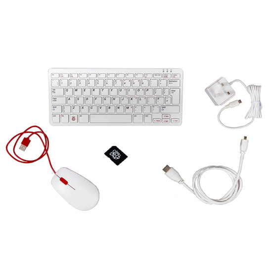 Raspberry Pi 400 full pack Raspberry Pi 400 full pack