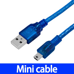 USB Cable for arduino Nano 3.0 USB to mini USB Micro USB CABLE for arduino  USB Cable for arduino Nano 3.0 USB to mini USB Micro USB CABLE for arduino