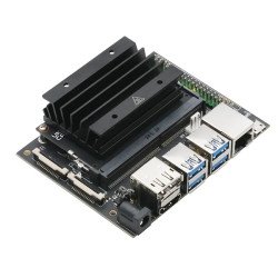NVIDIA Jetson Nano 4GB  DEVELOPPEMENT KIT RSKIT