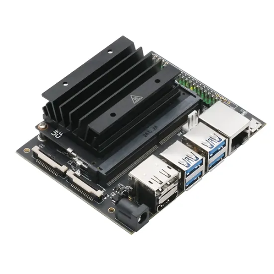 NVIDIA Jetson Nano 4GB  DEVELOPPEMENT KIT (OKDO)