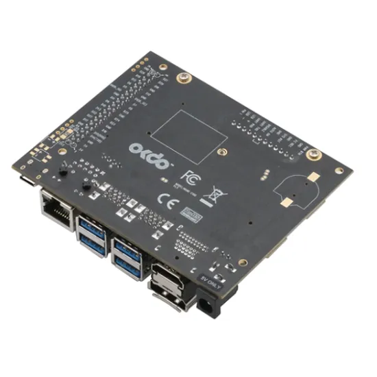 NVIDIA Jetson Nano 4GB  DEVELOPPEMENT KIT (OKDO)