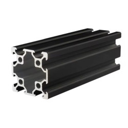 4040 V-Slot Aluminum Extrusion Profiles 100-2000mm EU Standard Aluminum Linear Rail Guide for CNC Router Machine 3D Printer