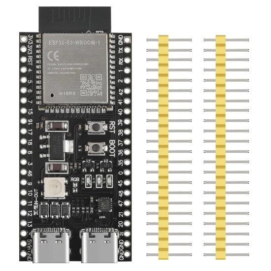 ESP32-S3 WROOM N16R8 Development Board WiFi+ Bluetooth Module
