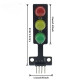 Traffic Light Module 5V Traffic Light Signal Light Electronic Additions Module