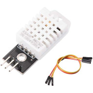 DHT22 Temperature and Humidity Sensor