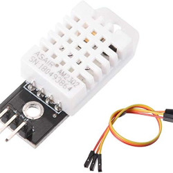 DHT22 Temperature and Humidity Sensor