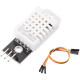 DHT22 Temperature and Humidity Sensor DHT22 Temperature and Humidity Sensor