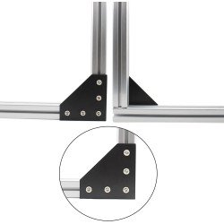vslot corner bracket