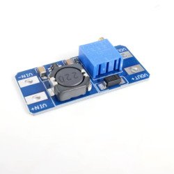 MT3608 voltage boost converter module DC-DC Step-Up