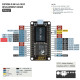 ideaspark® ESP32 Development Board with 0.96 Inch OLED Display,CH340,WiFi+BLE Wireless Module