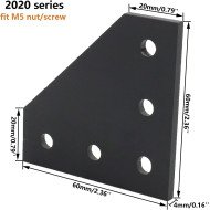 vslot corner bracket