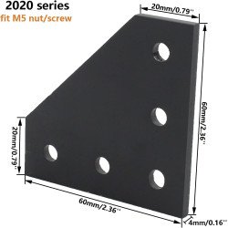 vslot corner bracket