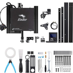 Creality Ender 3 3D Printer - Printing Size 220*220*250mm Creality Ender 3 3D Printer - Printing Size 220*220*250mm