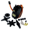 MG995 55g servos Digital Metal Gear rc car robot Servo 360 degree/ 180 degree