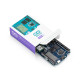 Original Arduino UNO Q  2 GB of RAM 16 GB  eMMC