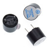 Passive Buzzers, 12MM with 42 Resistance - Small Piezo Buzzers