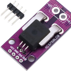 Coroner Hall ACS758 50A 100A 200A Technical Sensors