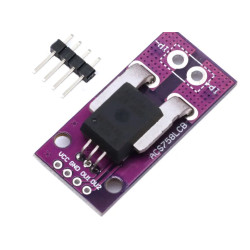 Coroner Hall ACS758 50A 100A 200A Technical Sensors