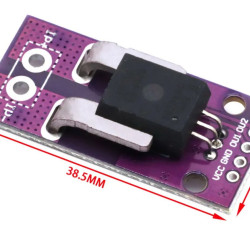 Coroner Hall ACS758 50A 100A 200A Technical Sensors Coroner Hall ACS758 50A 100A 200A Technical Sensors