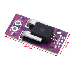 Coroner Hall ACS758 50A 100A 200A Technical Sensors