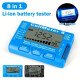 Capacity Checker Tester Portable RC Cellmeter 8