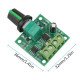 DC Motor Speed Controller PWM 1.8V 3V 5V 6V 12V 2A 30W Adjustable Driver