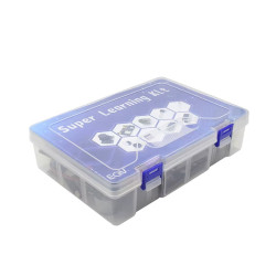 EQV Super Starter Kit for Arduino UNO R3