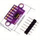GY-VL53L0XV2 Laser Distance Module I2C IIC 3.3V/5V for arduino, Obstacle Avoidance, Robotics Projects, I2C Interface, Compact Module VL53L0X GY-VL53L0XV2 Laser Distance Module I2C IIC 3.3V/5V for arduino, Obstacle Avoidance, Robotics Projects, I2C Interface, Compact Module VL53L0X