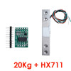 20KG Load Cell HX711 AD Module Weight Sensor Electronic Scale