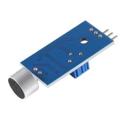 High-Sensitivity Sound Sensor Module LM393