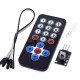 infrared ir wireless remote control module kit