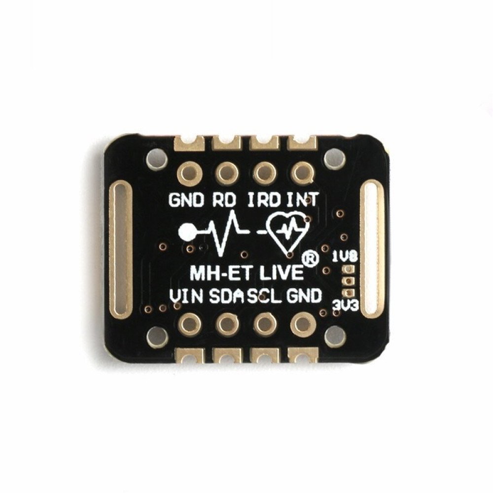 MAX30102 Heart Rate Sensor Module Puls Detection Blood Oxygen Sensor