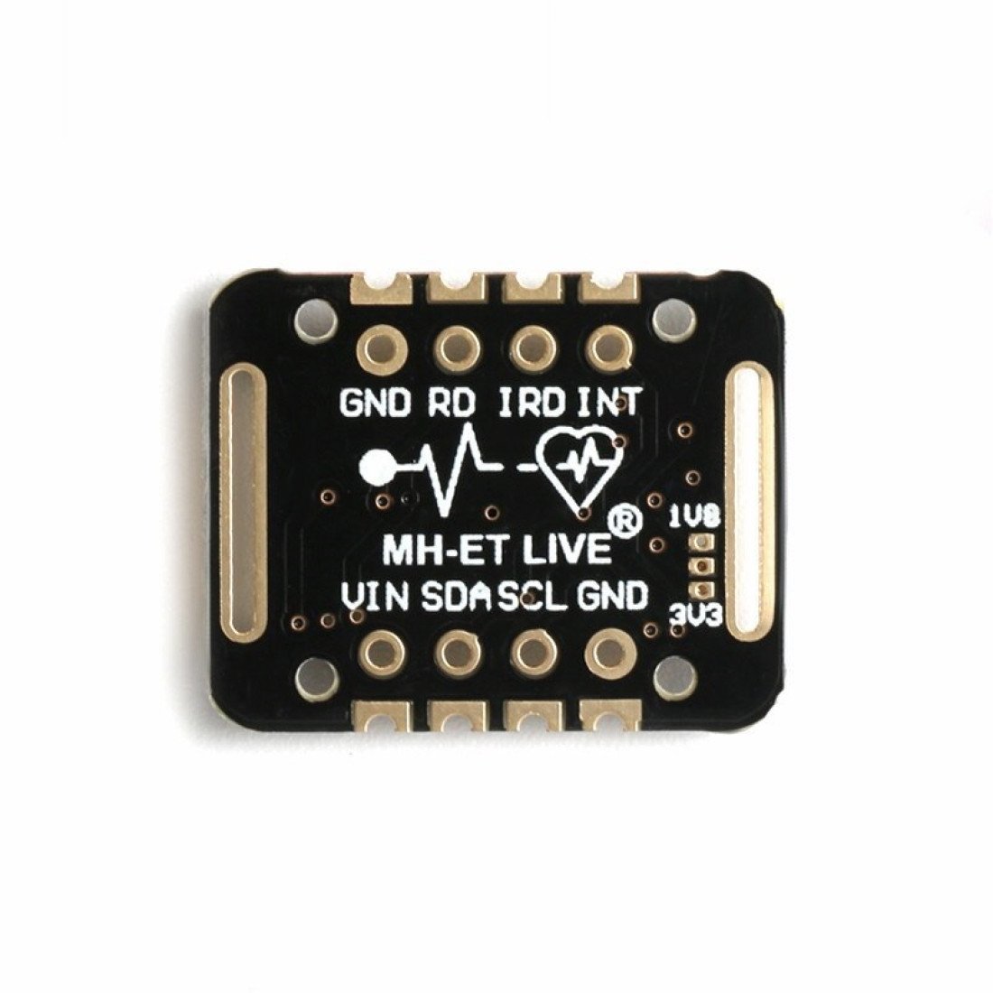 MAX30102 Heart Rate Sensor Module Puls Detection Blood Oxygen Sensor