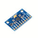 MPU-6500 6-Axis Gyro Accelerometer Sensor Module with Embedded Processor, I2C/SPI Communication, Low Power for Arduino and Robotics (GY-6500) MPU-6500 6-Axis Gyro Accelerometer Sensor Module with Embedded Processor, I2C/SPI Communication, Low Power for Arduino and Robotics (GY-6500)