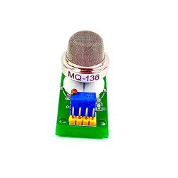 MQ-136 Hydrogen Sulfide H2S Gas Sensor Module