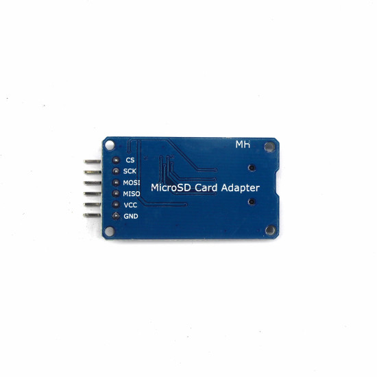 Micro SD Card Module Mini TF Card Read and Write Module with SPI Interface Micro SD Card Module Mini TF Card Read and Write Module with SPI Interface