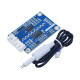 TDS Sensor Module Dissolved Solids Analog Signal Soluble Solid Water Quality Detection DS18B20 Temperature for Arduino