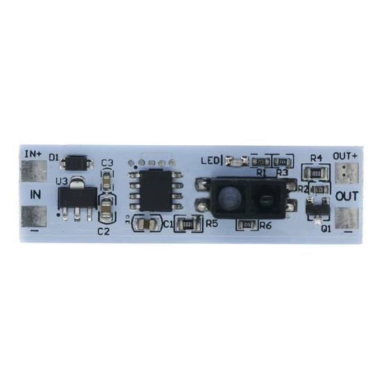 Short Distance Scan Sensor Sweep Hand Sensor Switch Module 36W3A Short Distance Scan Sensor Sweep Hand Sensor Switch Module 36W3A