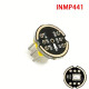 Support MH-ET LIVE Omnidirectional Microphone Module I2S Interface INMP441 MEMS High Precision Low Power Ultra small volume for ESP32 Support MH-ET LIVE Omnidirectional Microphone Module I2S Interface INMP441 MEMS High Precision Low Power Ultra small volume for ESP32