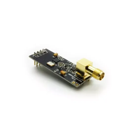 nRF24L01 module with PA and LNA nRF24L01 module with PA and LNA