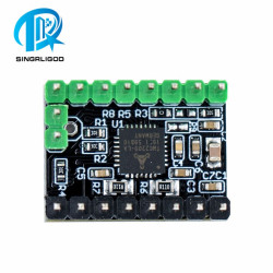 TMC2209 Stepper Motor Driver Module for 3D Printer TMC2209 Stepper Motor Driver Module for 3D Printer