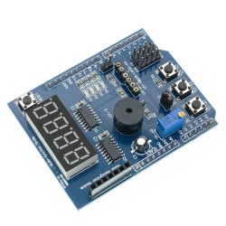 Multifunctional expansion board kit based learning UNO R3 Multifunctional expansion board kit based learning UNO R3